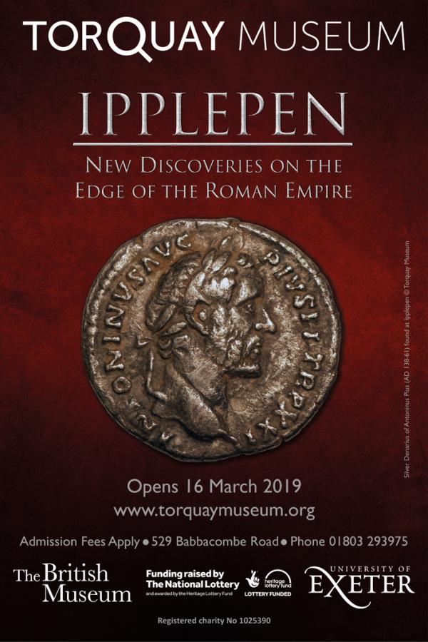 Ipplepen: New Discoveries on the Edge of the Roman Empire